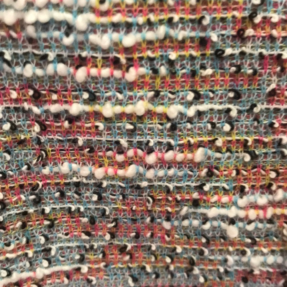 Loft Multi-Color Sweater - Picture 4 of 5